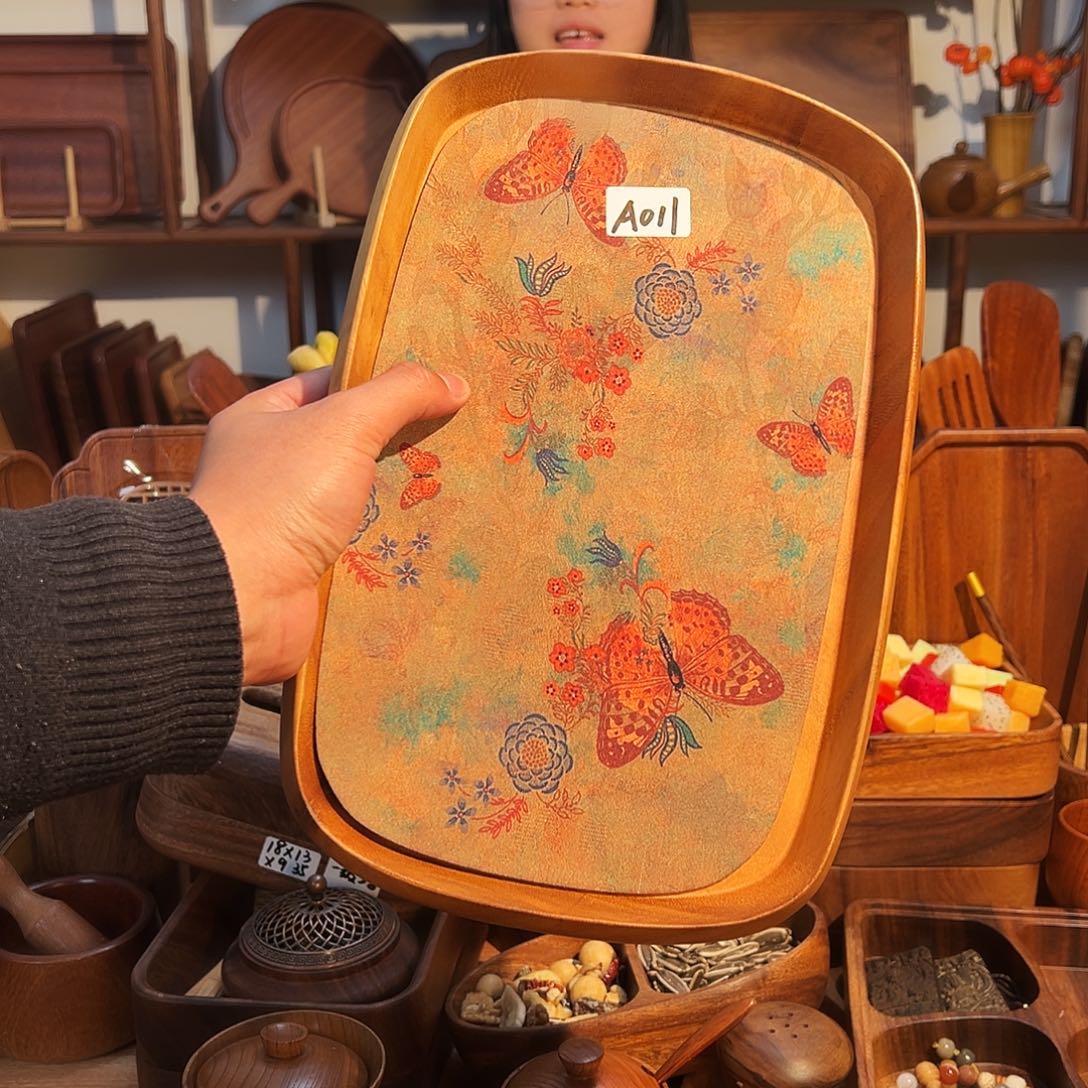 A011号 木质厨具厂家