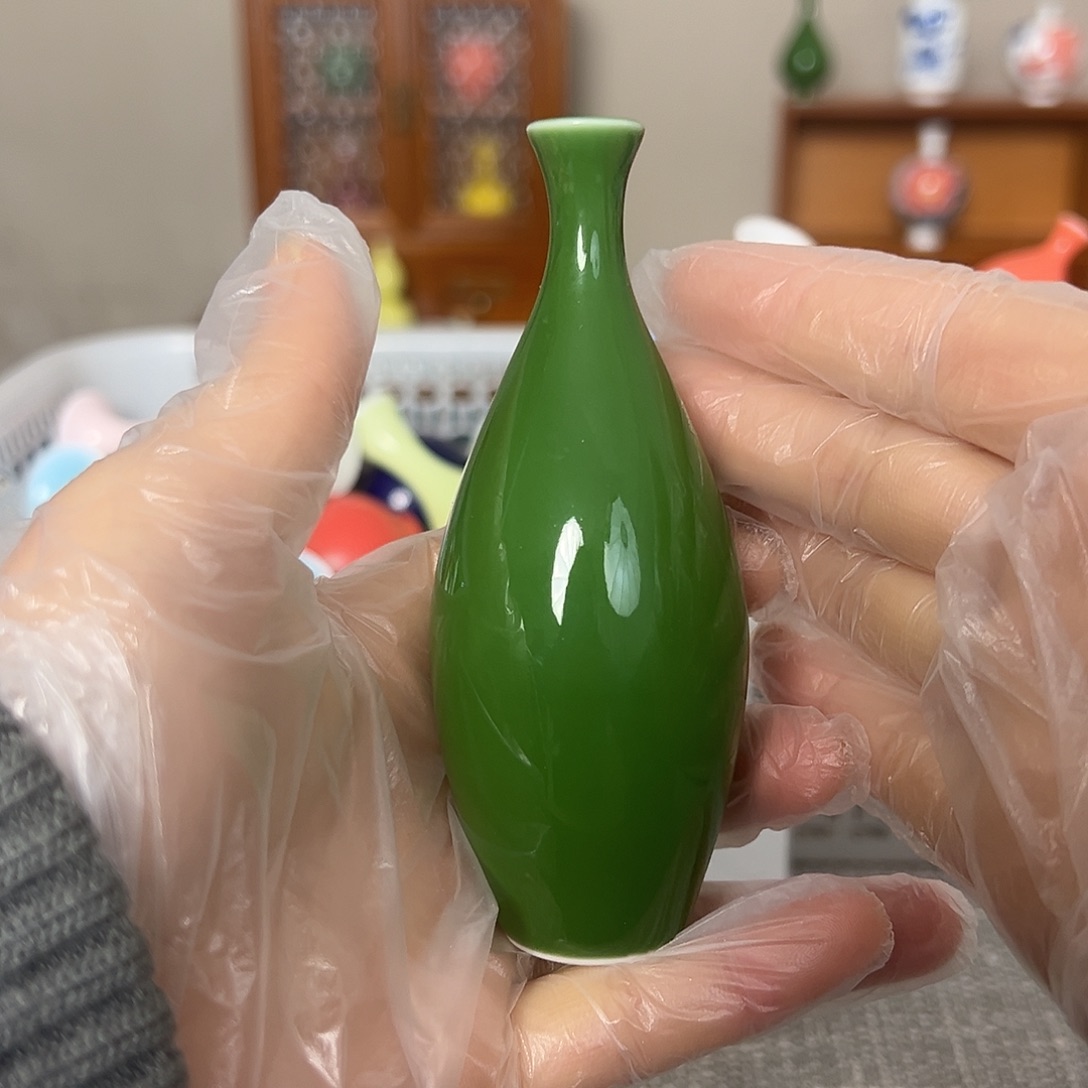 摆件景德镇陶瓷研究所学会