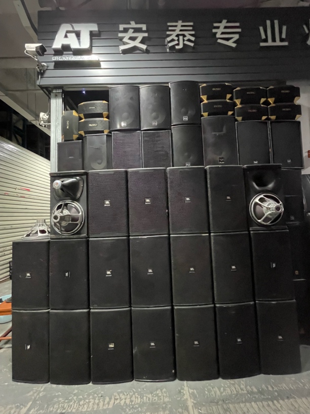 KP6012音响12寸 不包邮