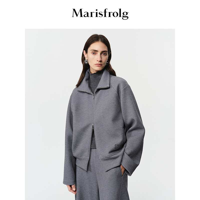 Marisfrolg玛丝菲尔短外套A1FZ44018