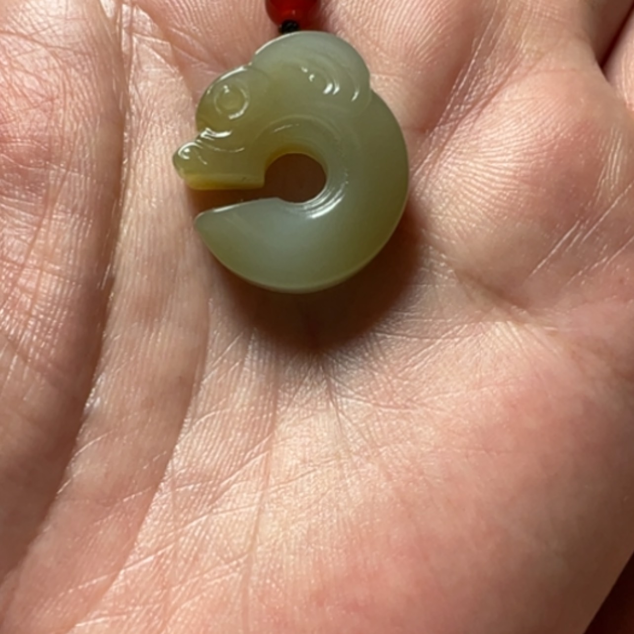 【闪购商品】和田玉未镶嵌颈饰