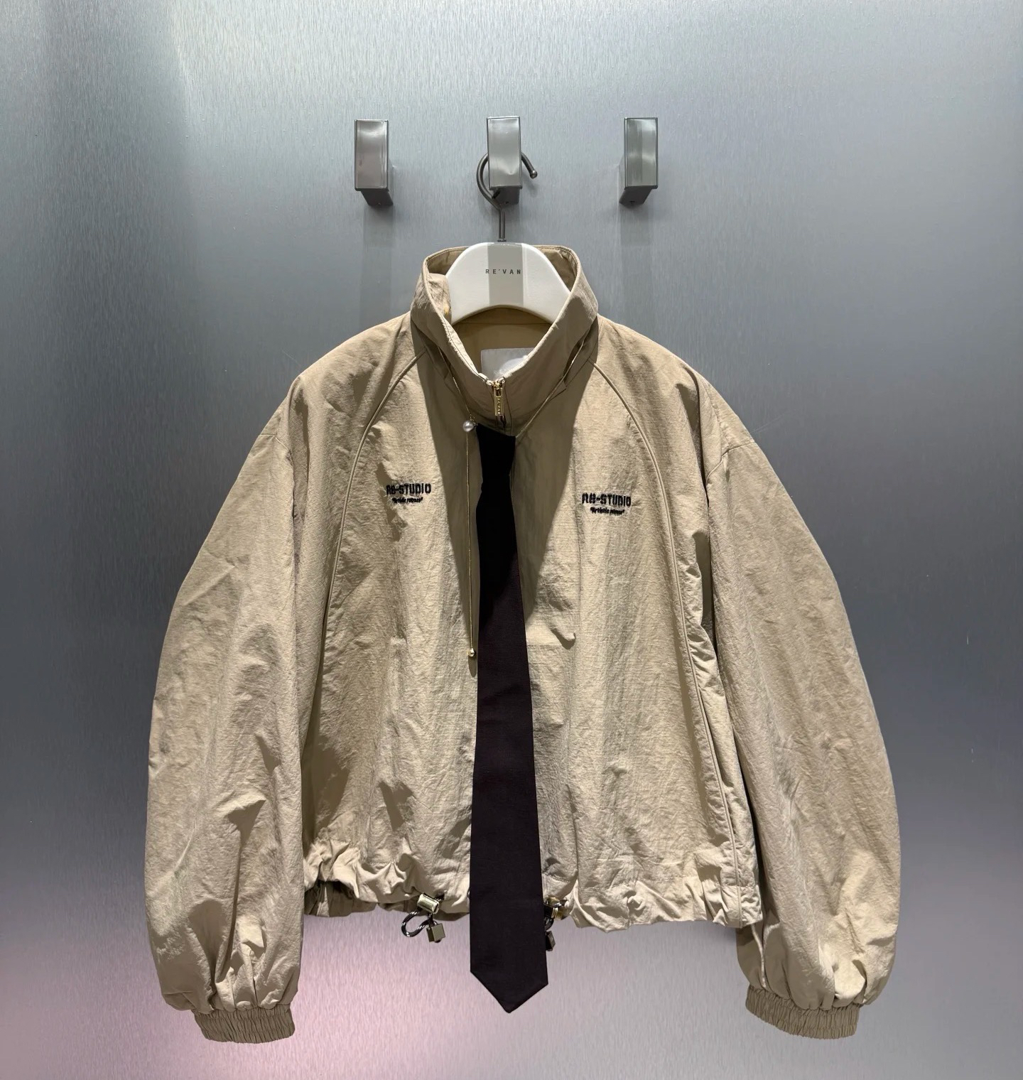 (NO退NO换）Eleven买手店工装风套装