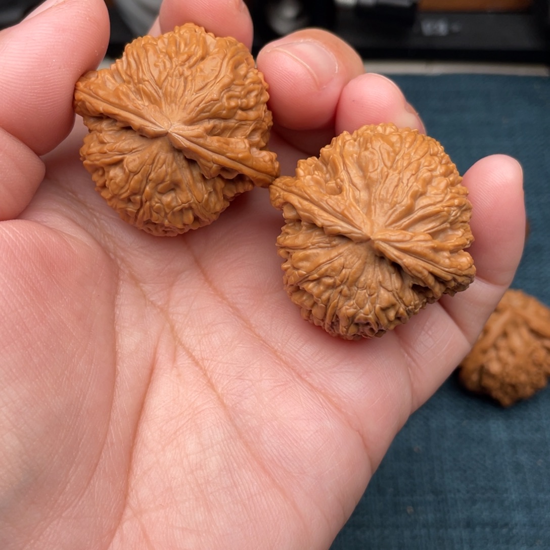 文玩核桃把件全品