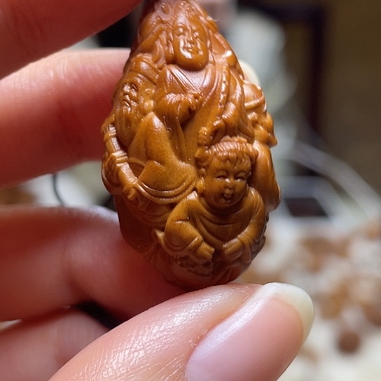 橄榄核手串/手链橄榄核