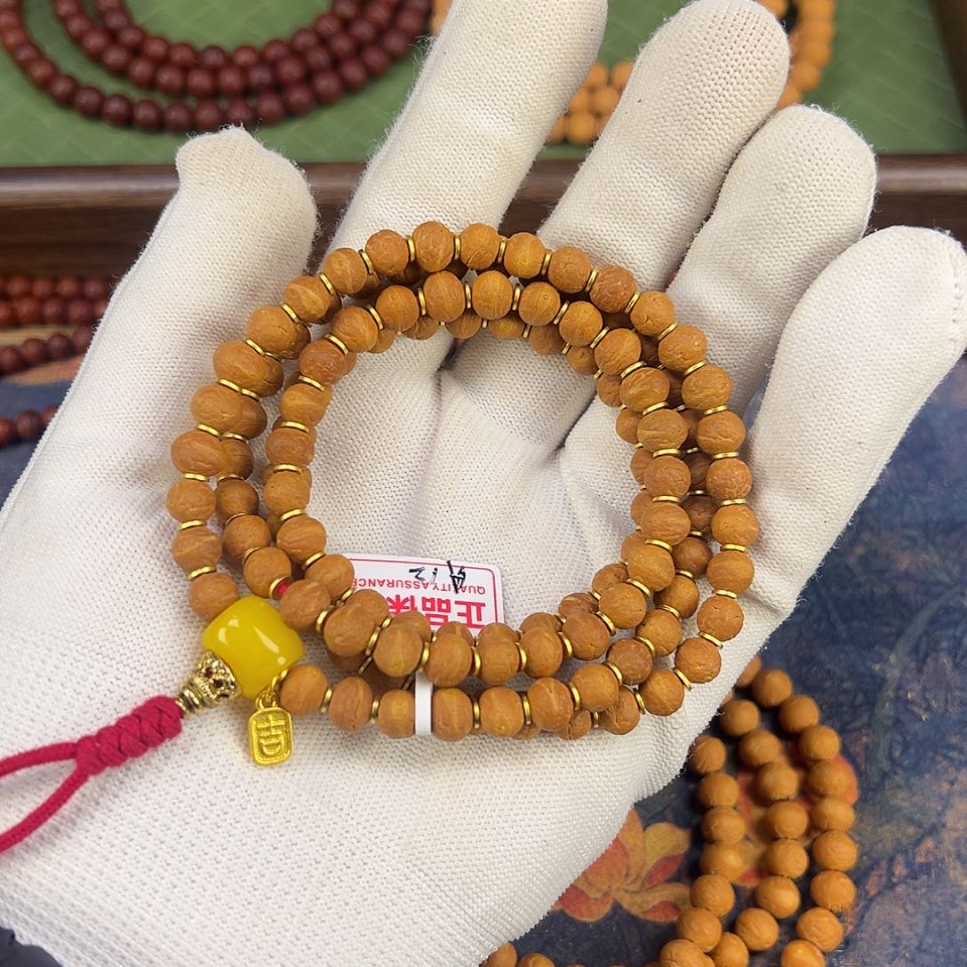 凤眼菩提手串小凤眼