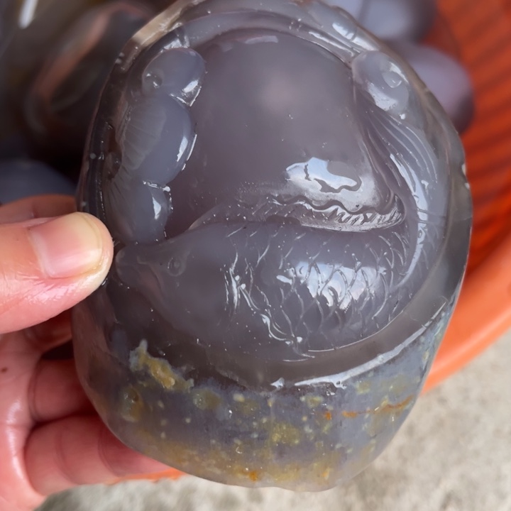 玛瑙/玉髓未镶嵌手链