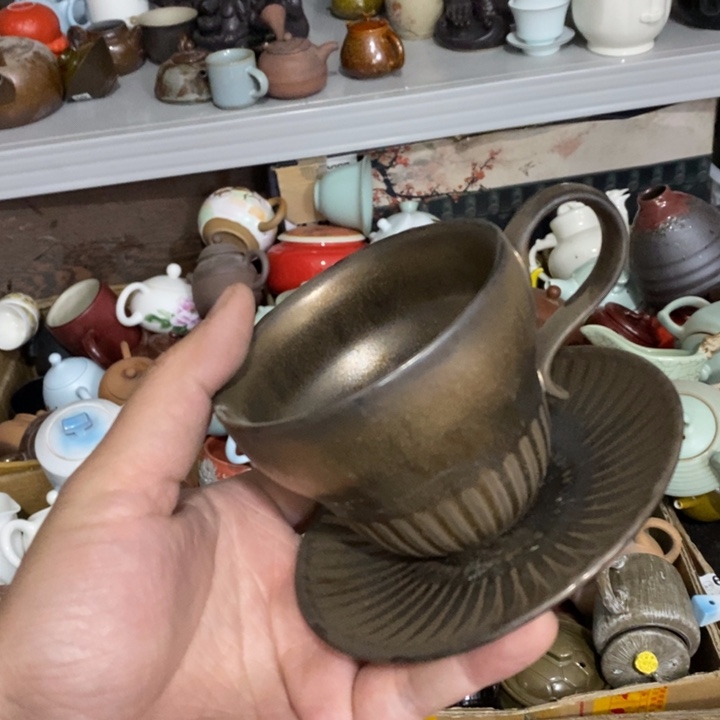陶瓷艺术品及工艺制品