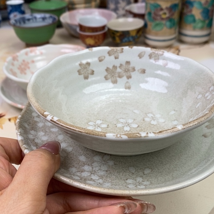爱***洲侯姐瓷器茶具杯子碗钵盘子