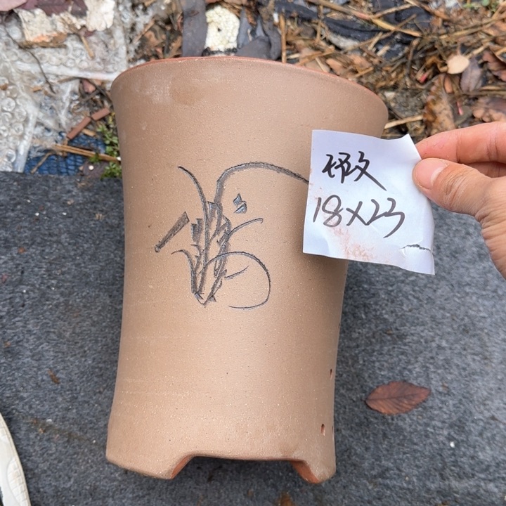 紫砂花盆特价清仓