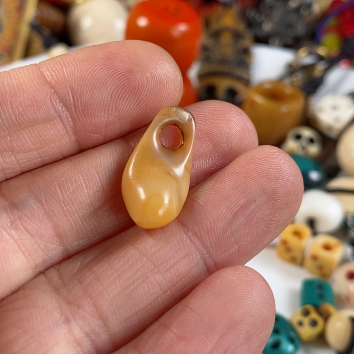 【闪购商品】树脂制品木***干挂件吊坠