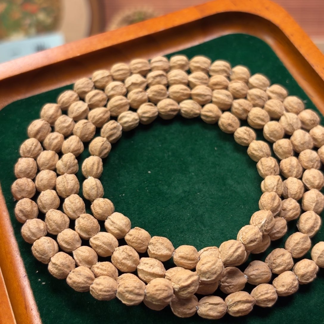 ༺***།手串柏香籽/百香籽