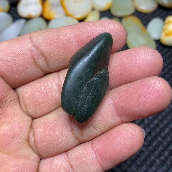 和田玉（白玉）珠宝奇石未镶嵌