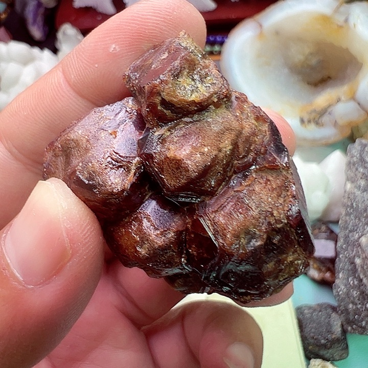 未镶嵌珠宝半成品水晶