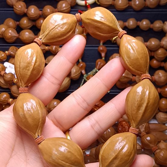 手串/手链橄榄核橄榄核手串铁核蒜头2.2福利