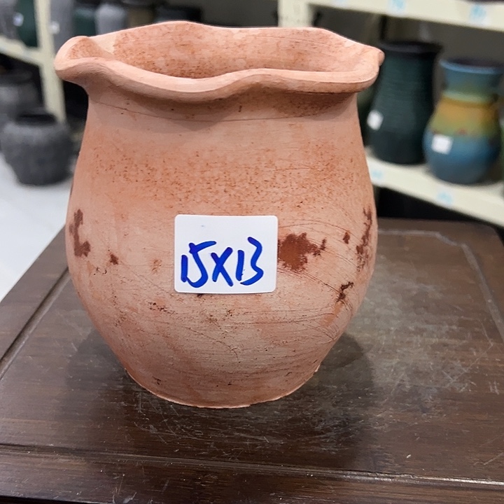 红陶9.8-1微瑕土陶