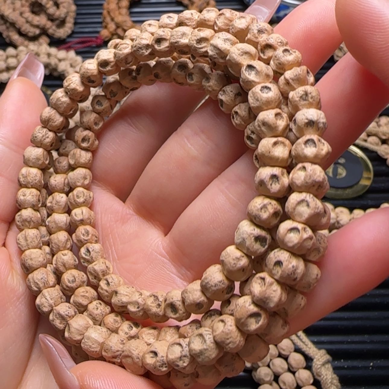 【闪购商品】柏香籽/百香籽吊坠@**@