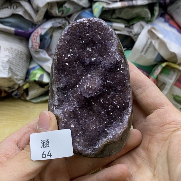 水晶大型摆件（非配饰）未镶嵌