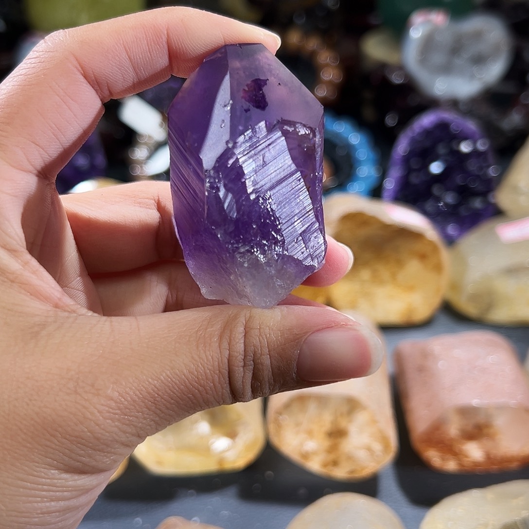 手链水晶未镶嵌天然