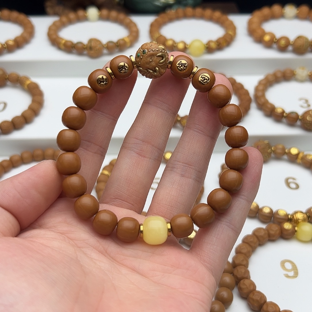 B***S猴头核桃吊坠老型 全品