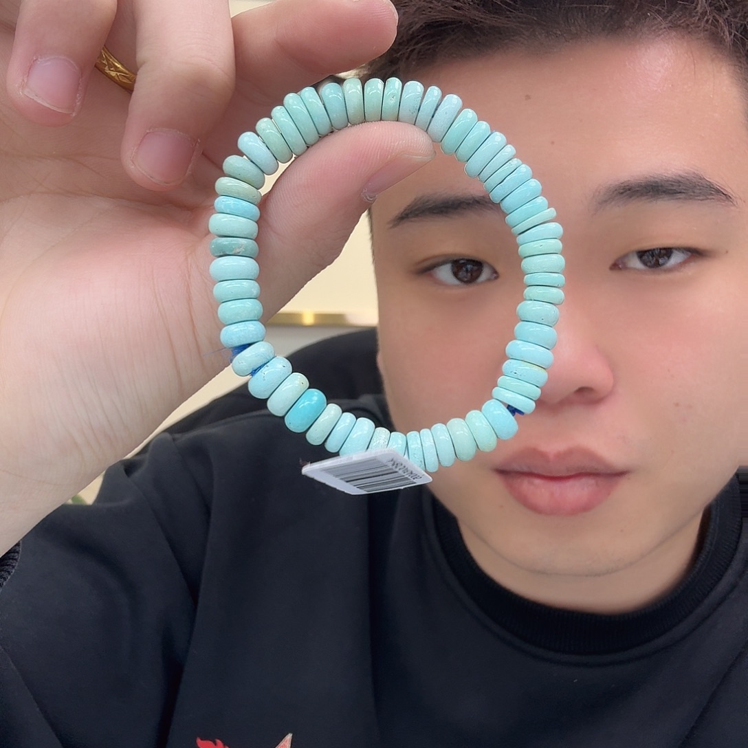 绿松石珠宝奇石未镶嵌680