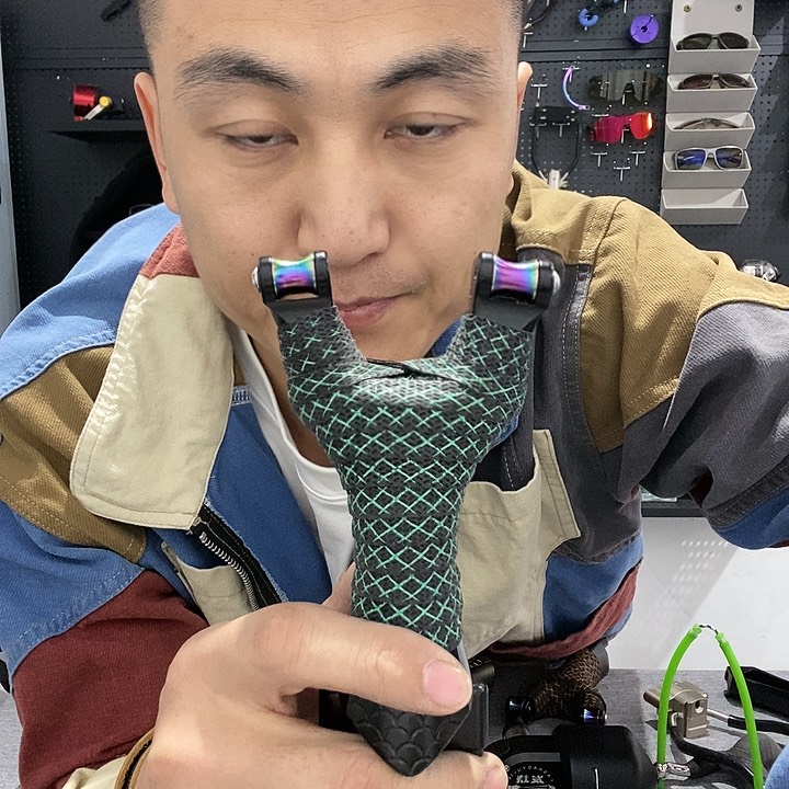 【闪购商品】〝***騲天罡6.皮筋3060-2060