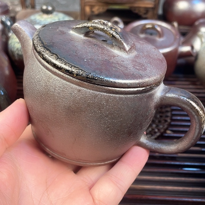 紫砂茶壶宜兴紫砂壶