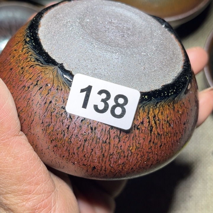 宋月古窑，建盏茶器