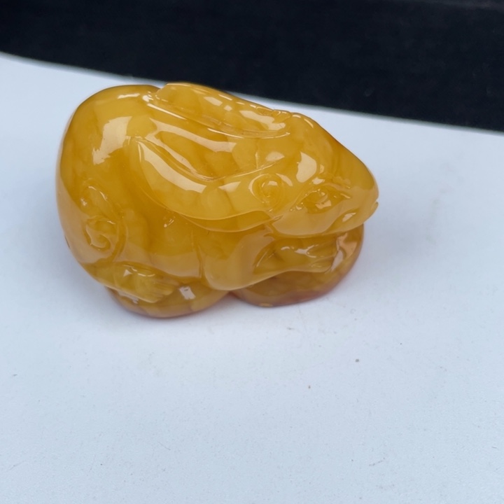 未镶嵌蜜蜡裸石蜜蜡吊坠