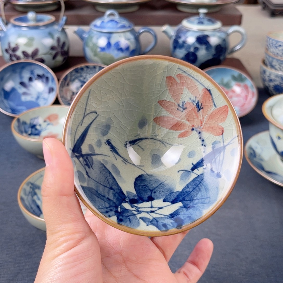 瓷片景德镇陶瓷学院