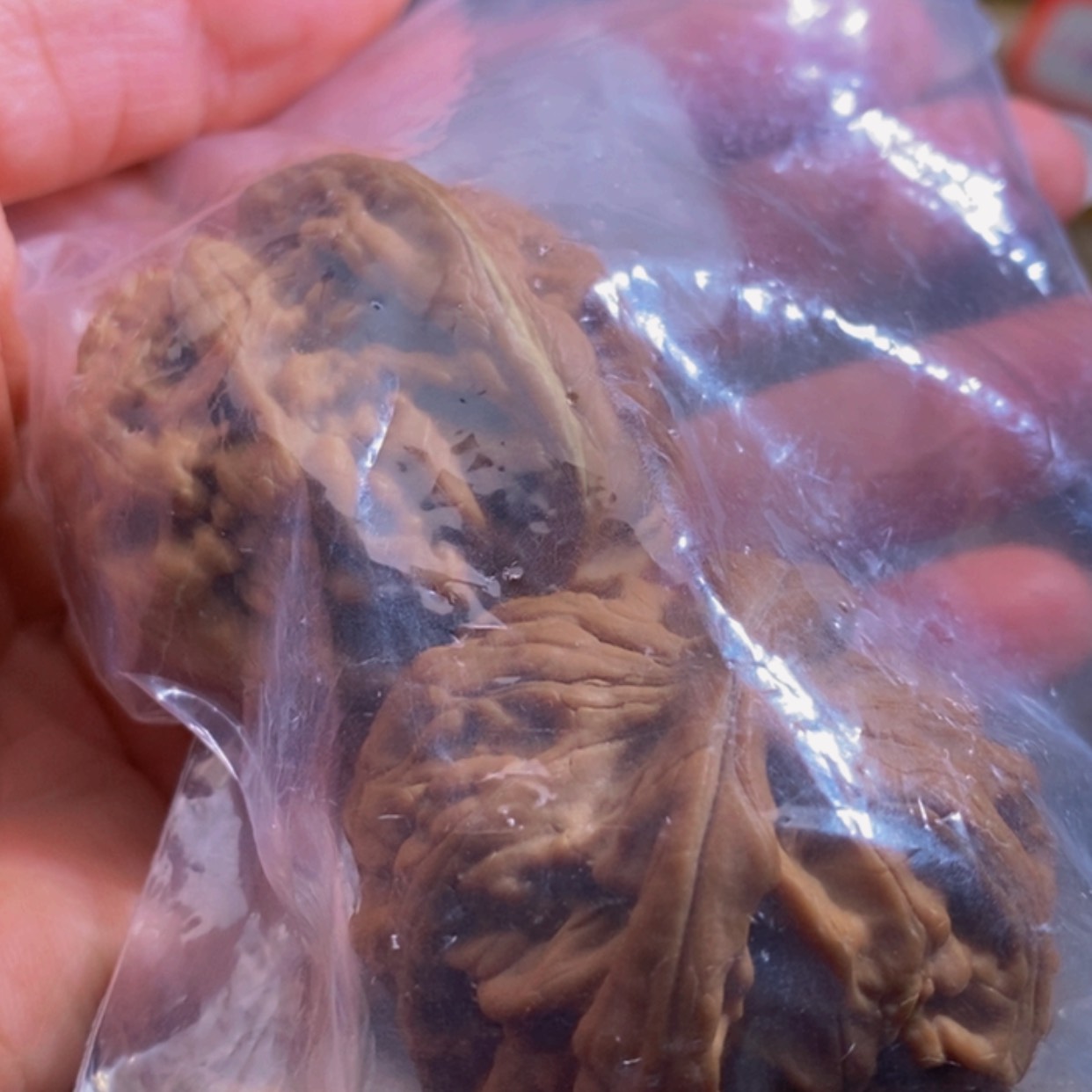 【闪购商品】吊坠文玩核桃暢*锦鲤