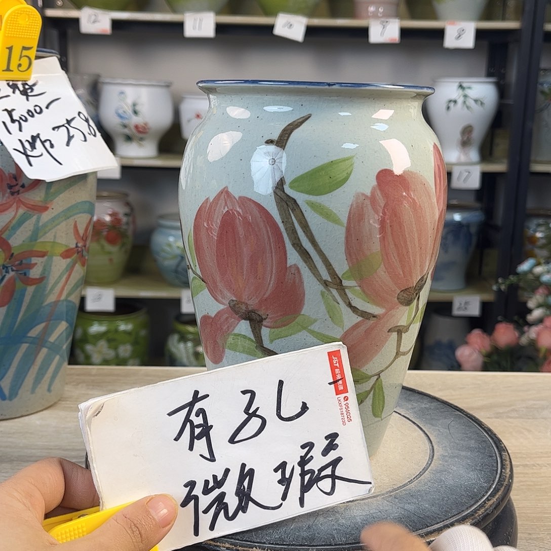 罐1xc景德镇陶瓷花瓶