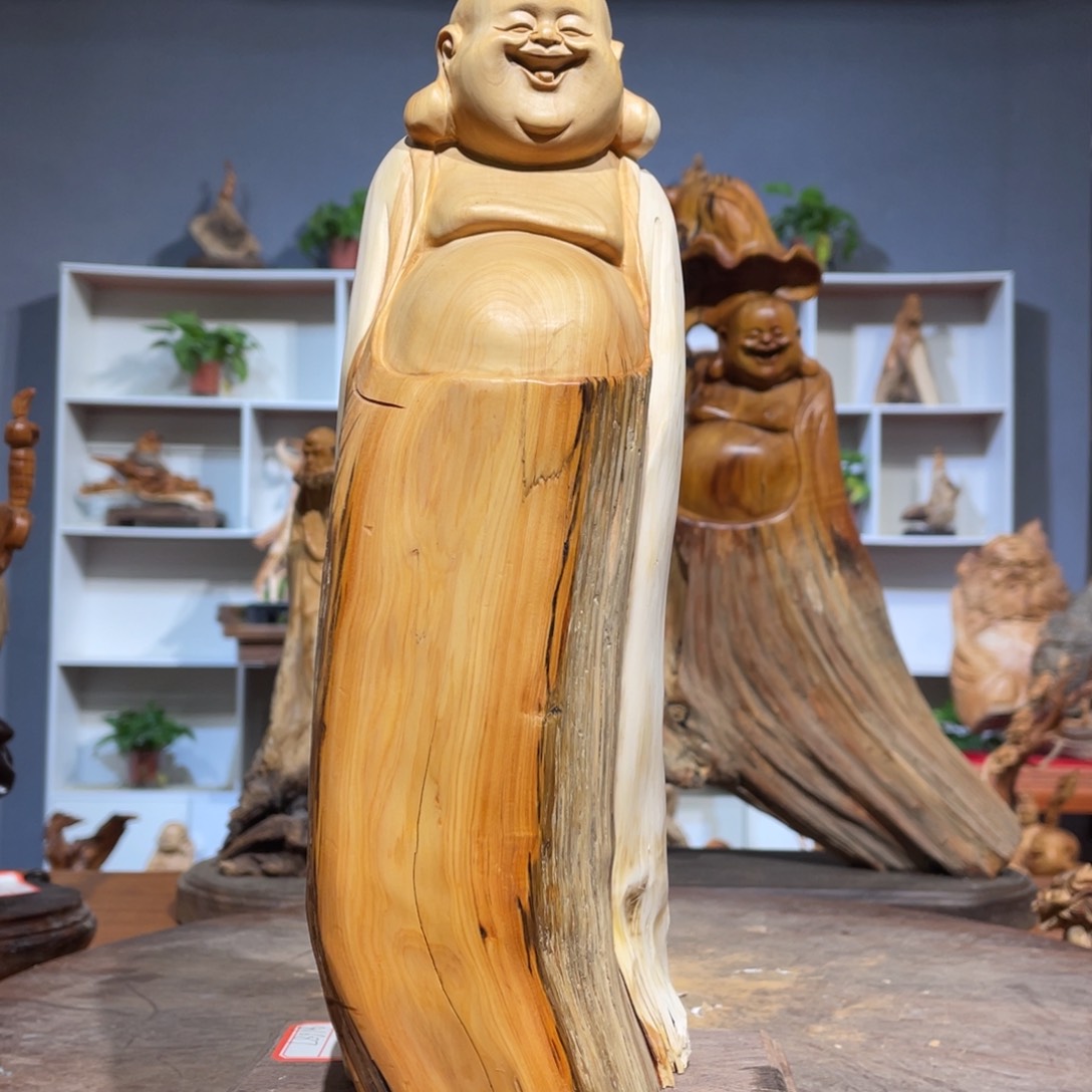 柏木（崖柏）工艺品