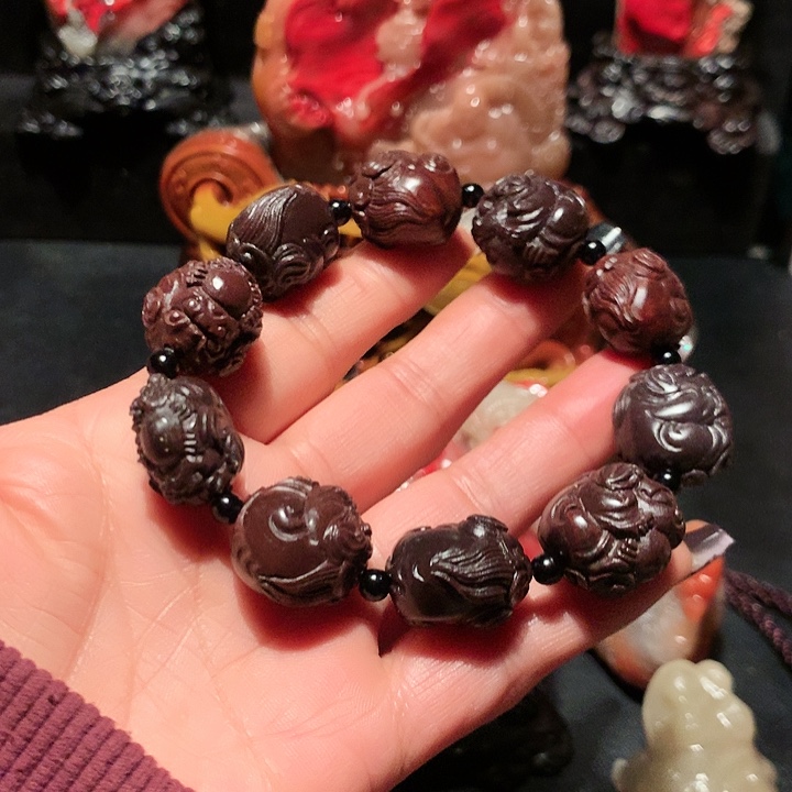 昌化石大师作品漂亮