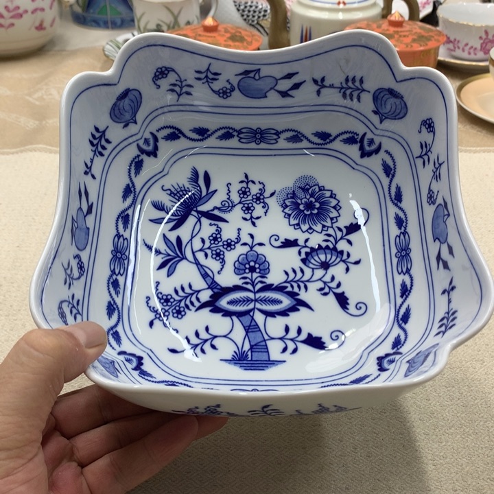 瓷片这点小事就是因为