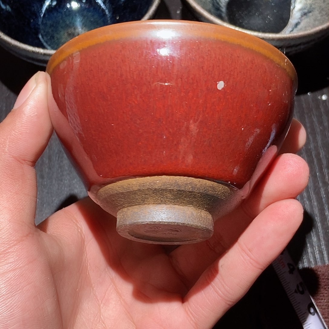 茶盏建盏茶器主人杯