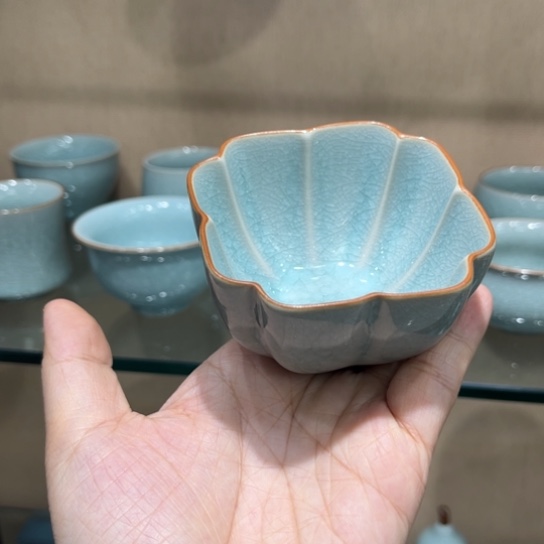 大宋甄选茶具茶器
