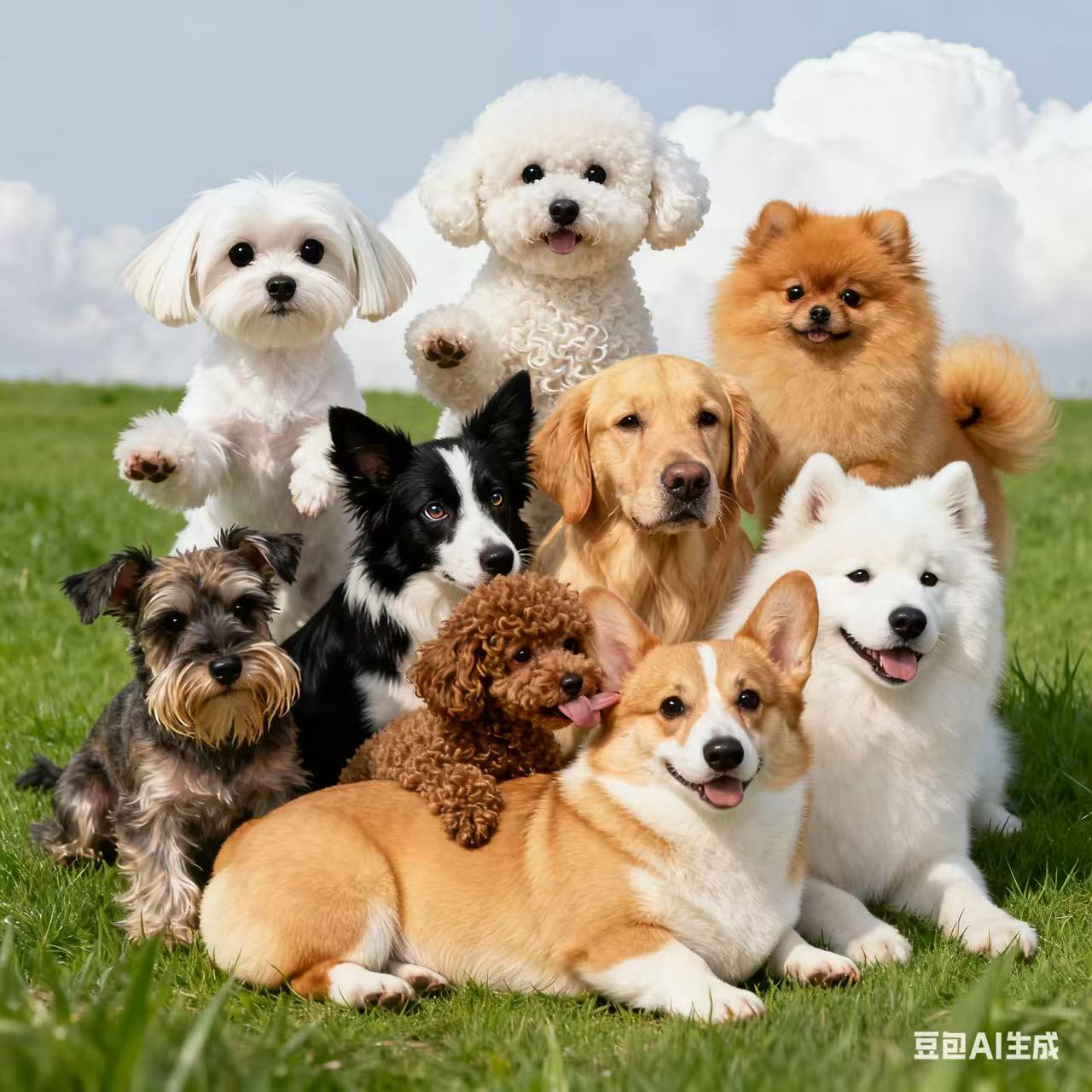 丽颖宠物活体狗狗链接-1