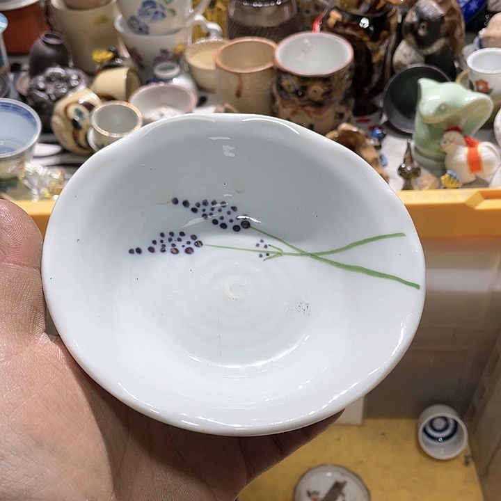 瓷片在这一刻你就不会觉得