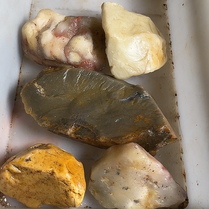 向***明寿山石寿山石的种类