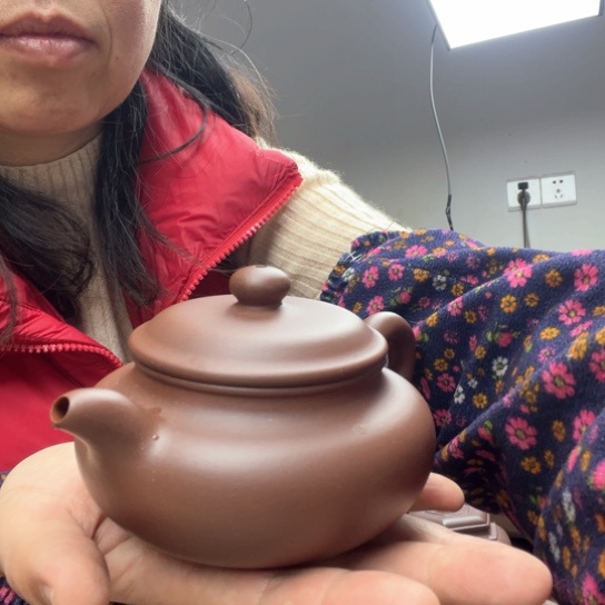 紫砂茶壶泥料底槽清
