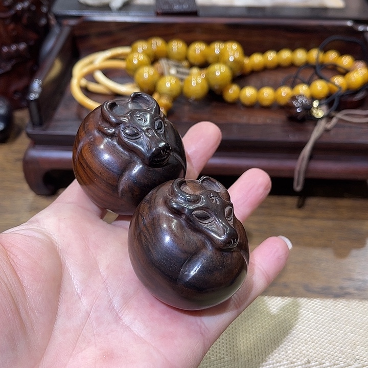 香榧木过大年放漏了