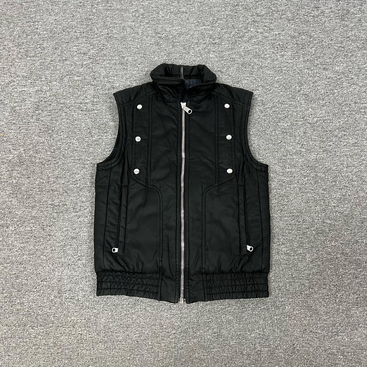 99新 AMIPARIS Dior 黑色马甲