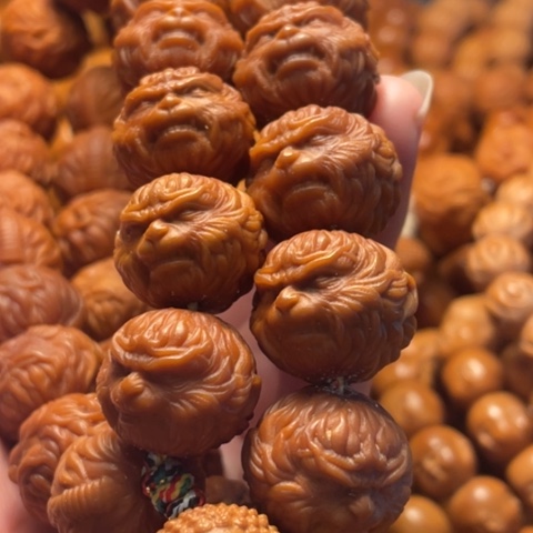 手串猴头核桃翰**香舞台