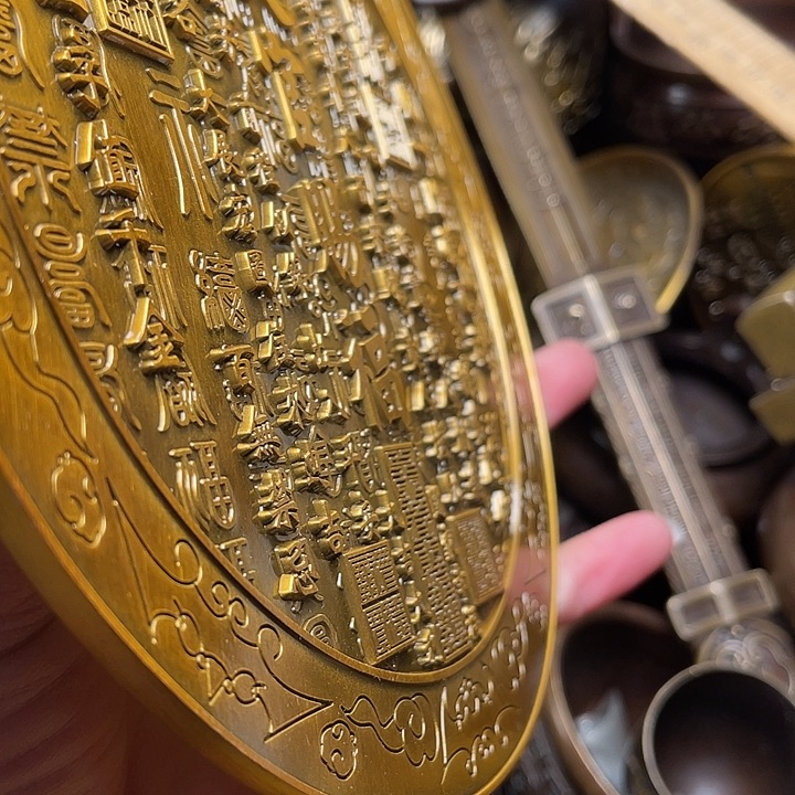 铜器摆件诚信经营