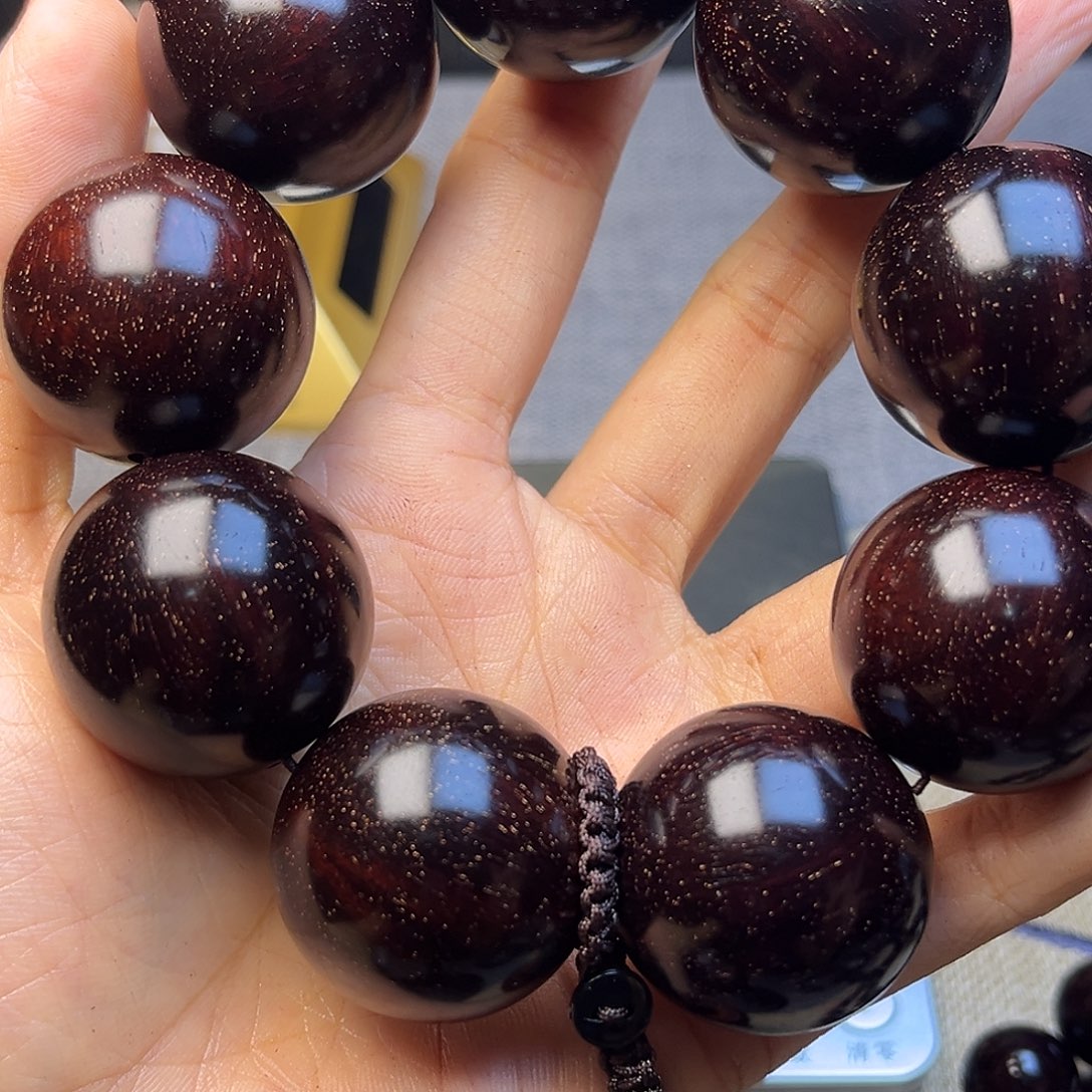 檀香紫檀（小叶紫檀）3.0✖️9满星