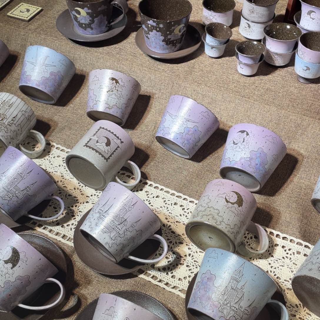 景德镇集市摊位艺211