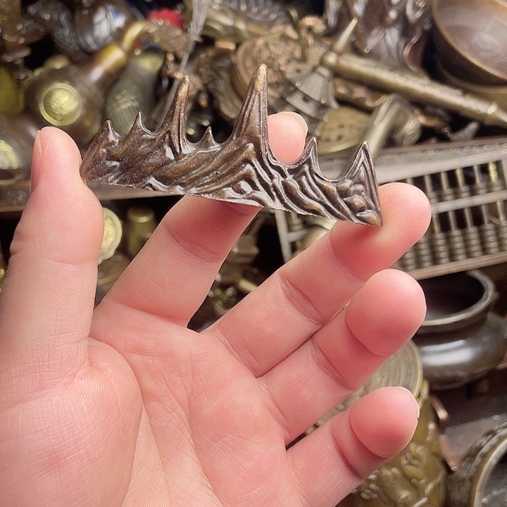 诚信经营铜器摆件