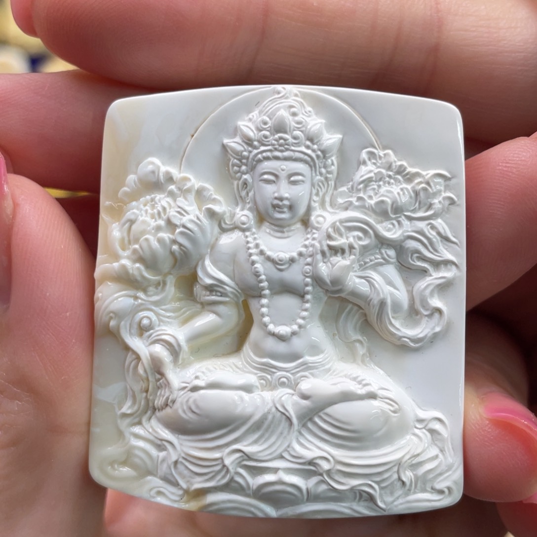 蜜蜡裸石未镶嵌琥珀蜜蜡