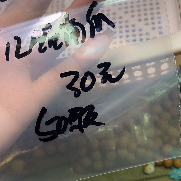 宁***地猴头核桃手串南瓜50，西瓜80颗