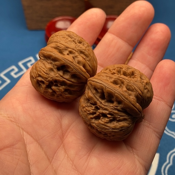 赵***哥大叶紫檀（黑酸枝木类）